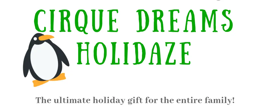 verything You Need to Know About Cirque Dreams Holidaze at National Harbor